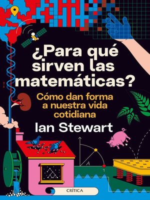 cover image of ¿Para qué sirven las matemáticas?